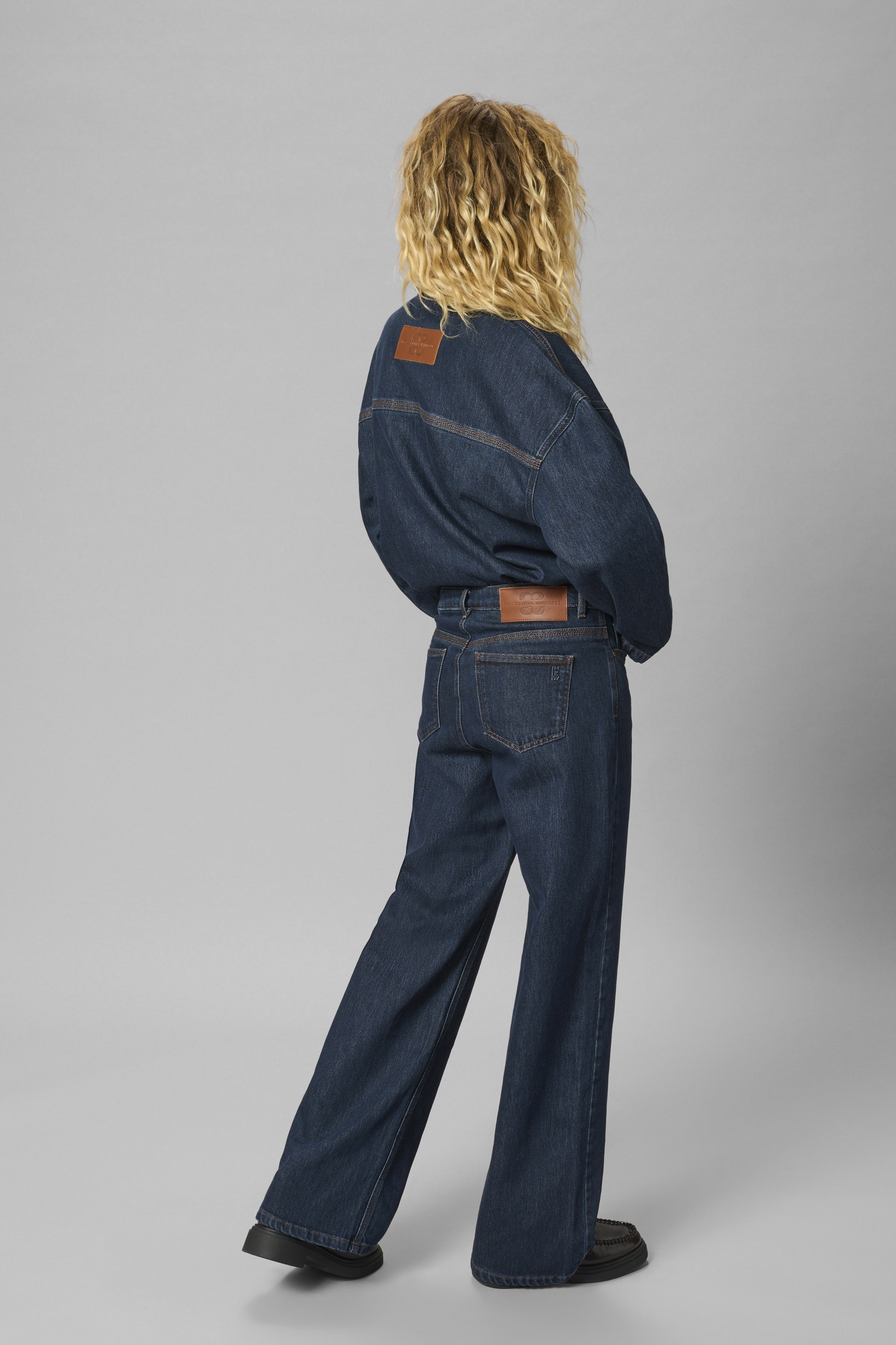 Karli High Wide Deco