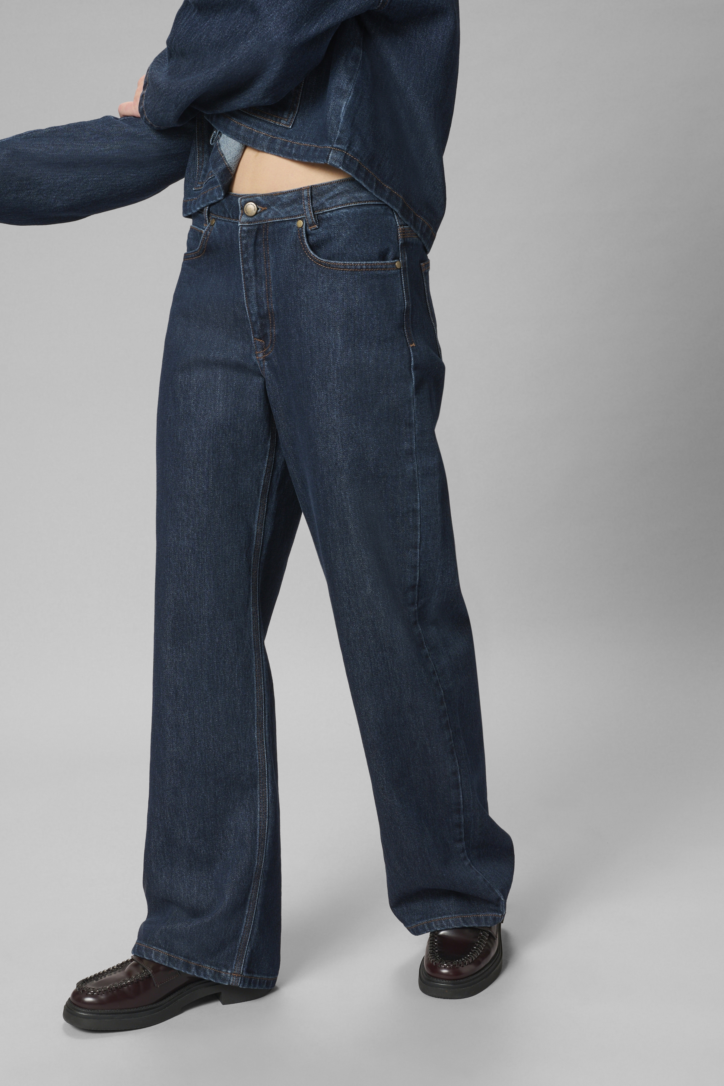 Karli High Wide Deco