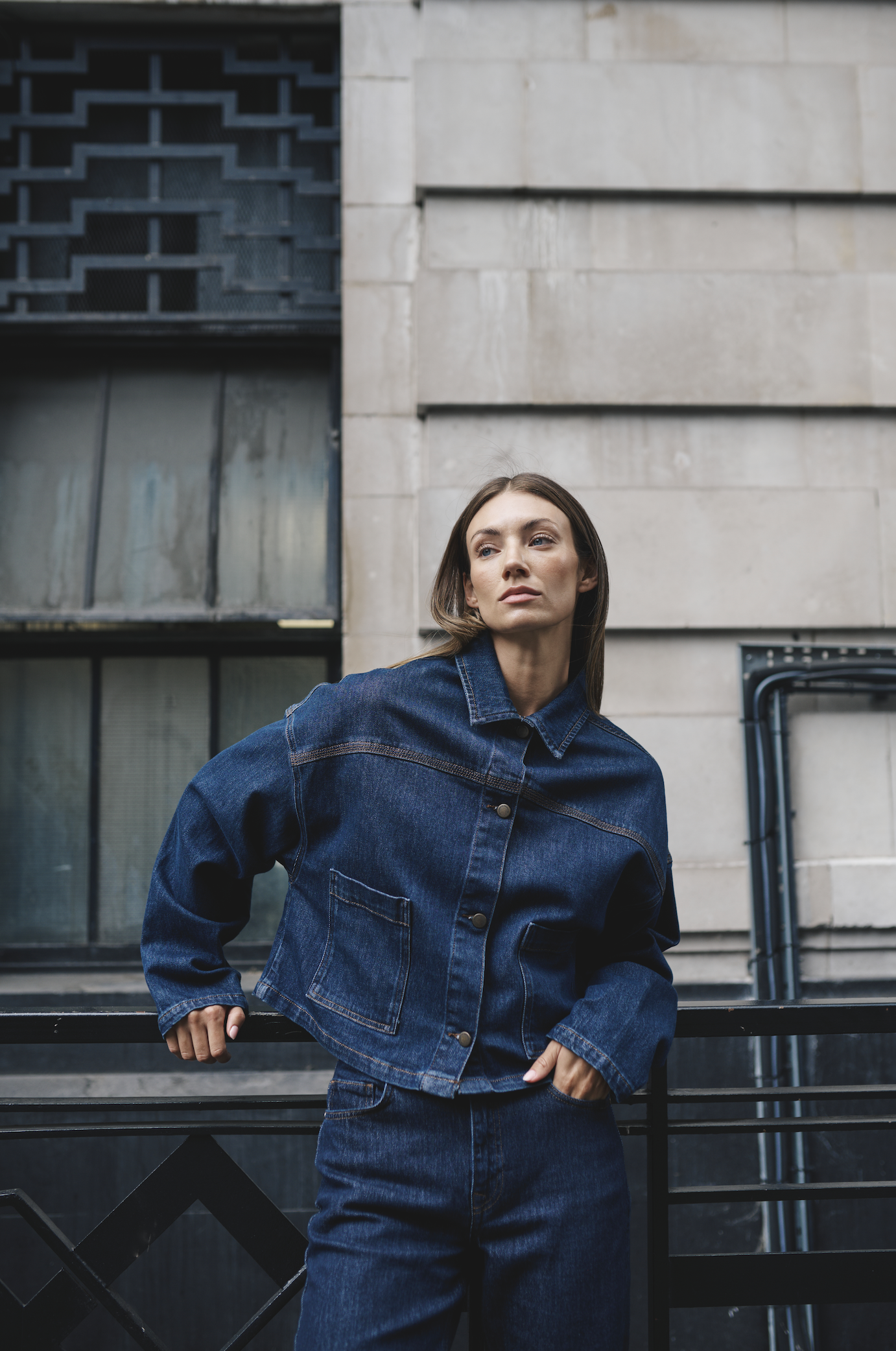 Malle Deco Denim Jacket