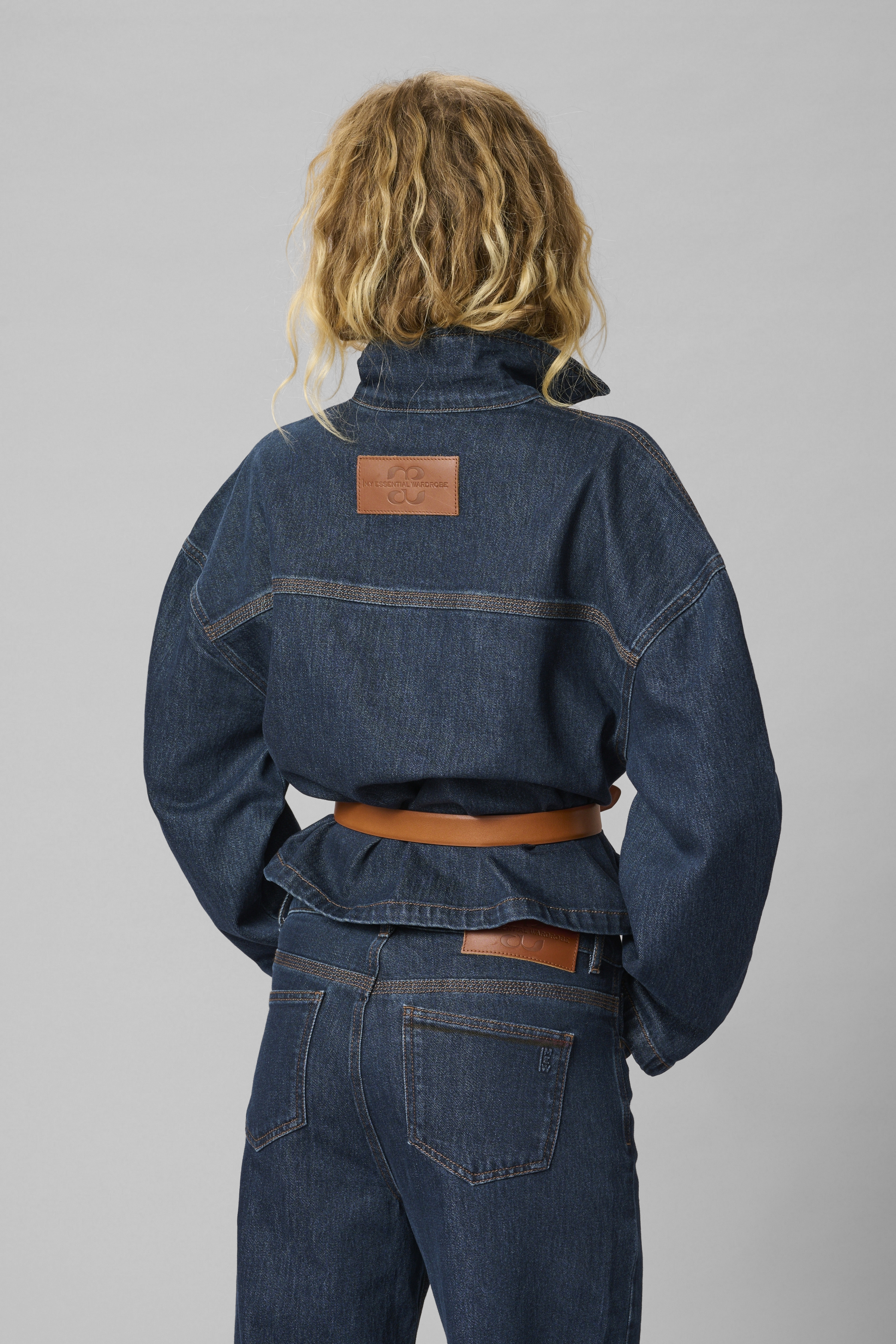 Malle Deco Denim Jacket