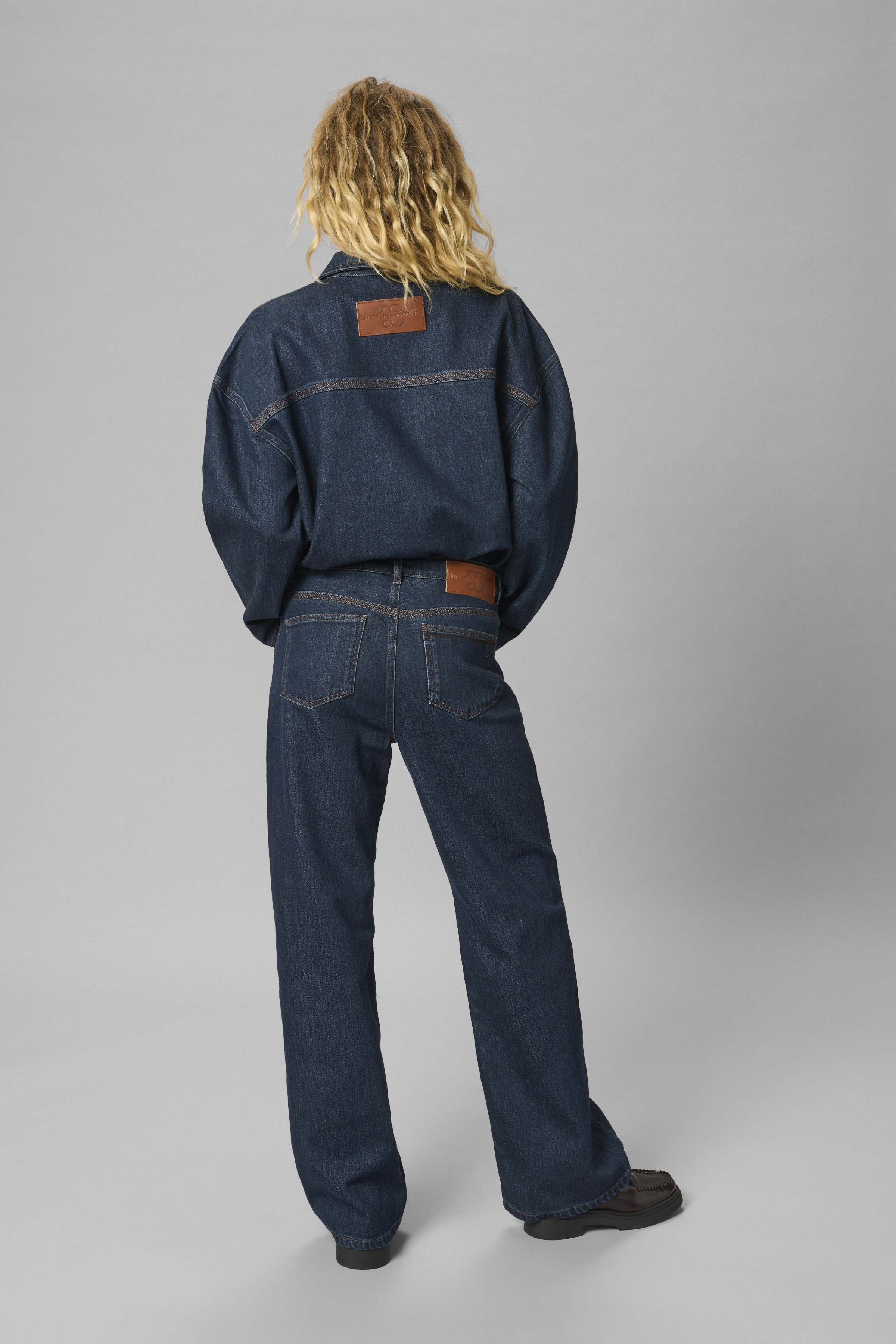 Malle Deco Denim Jacket