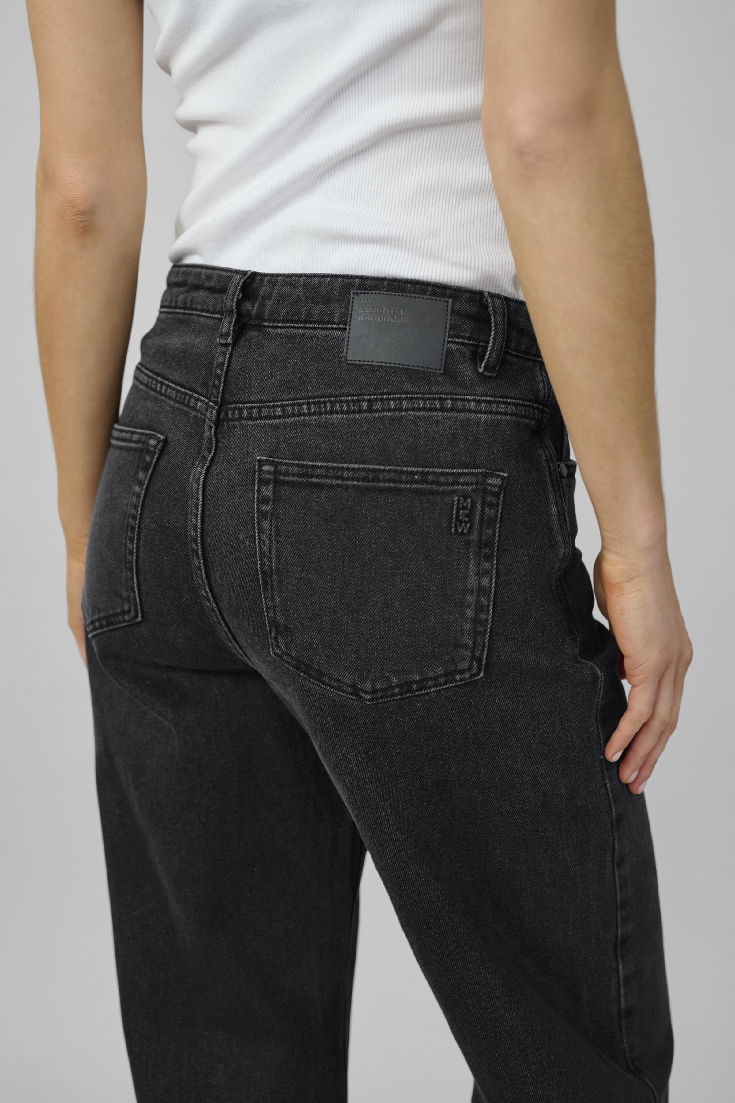 The Louis highwaist wide leg