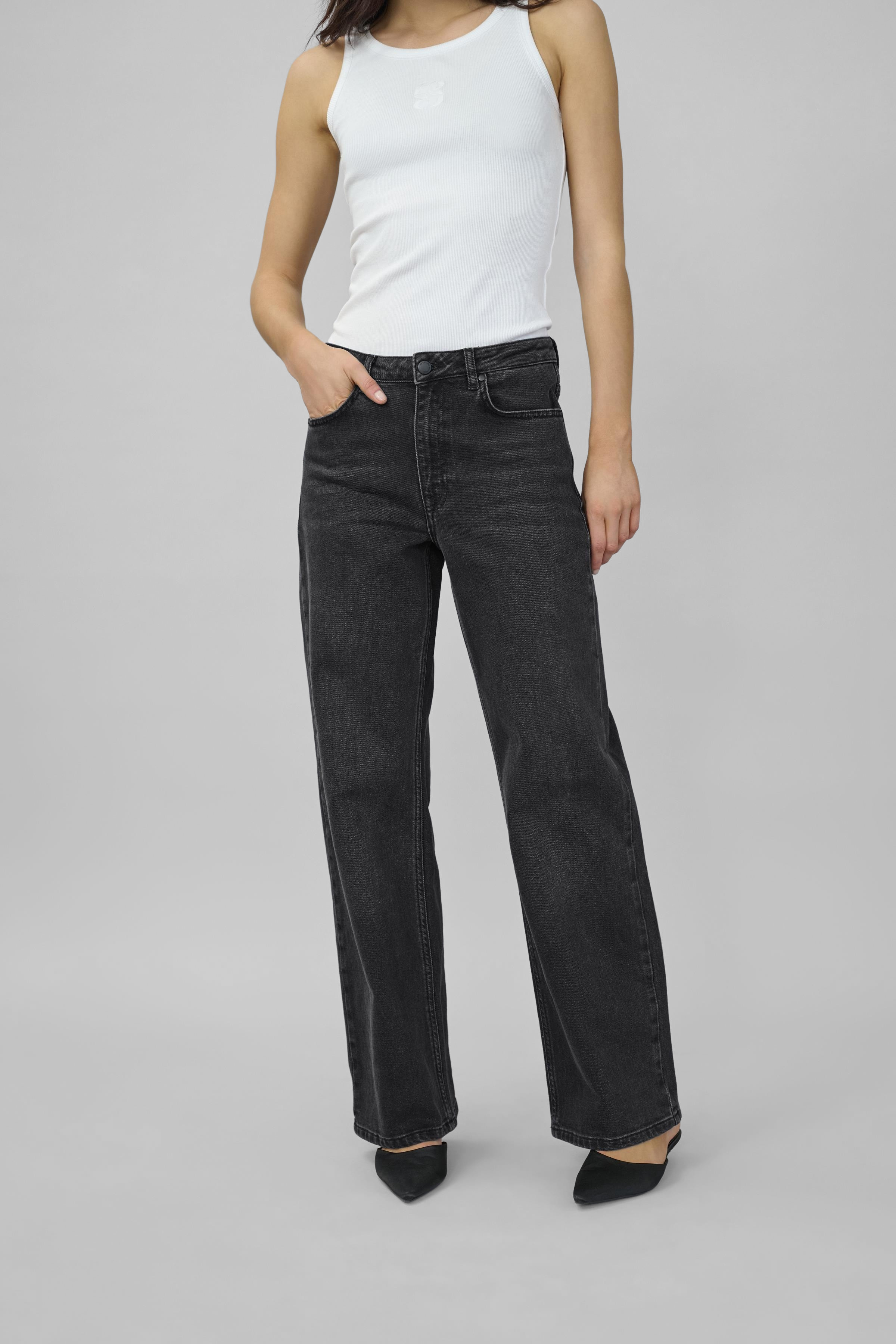 The Louis highwaist wide leg