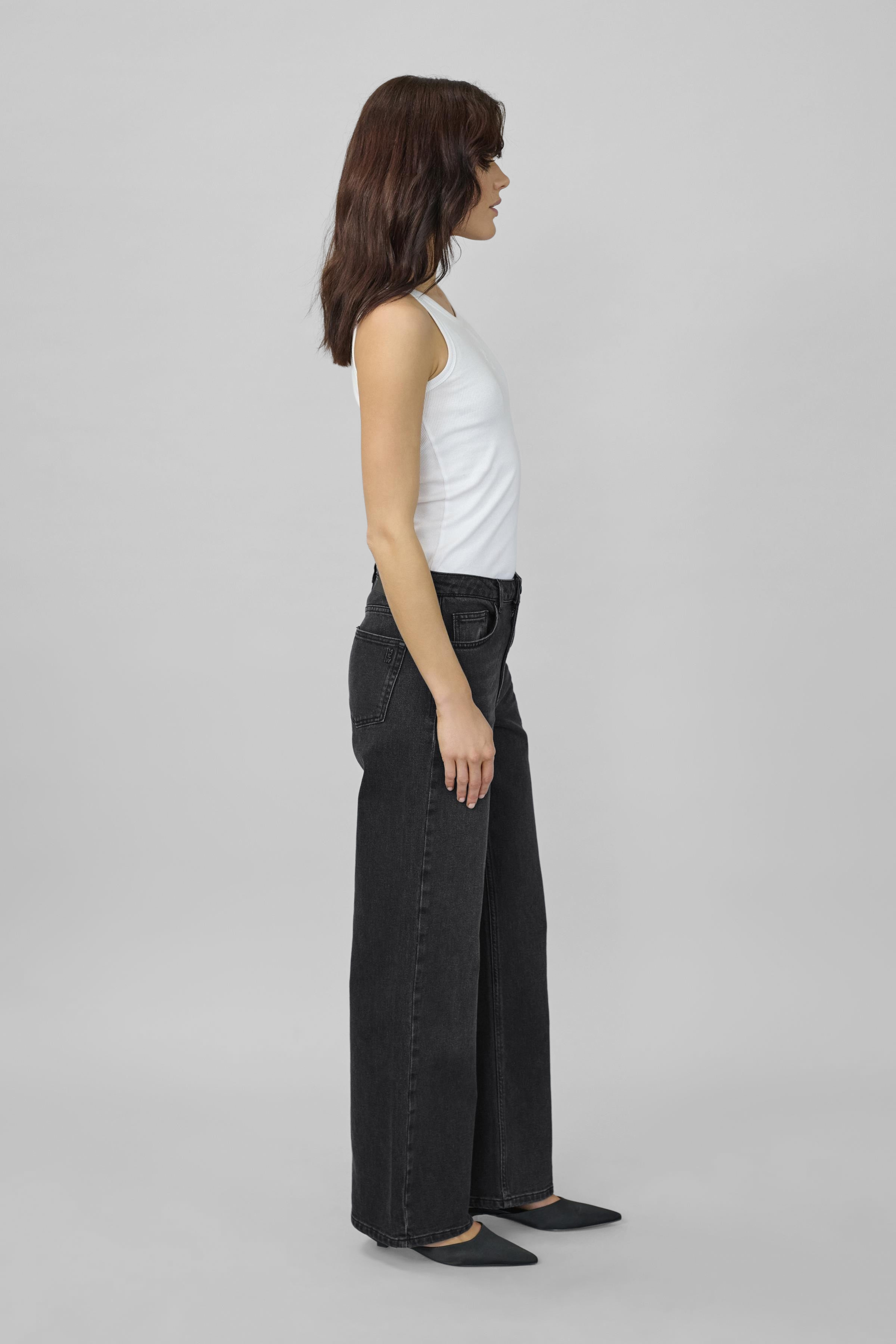 The Louis highwaist wide leg