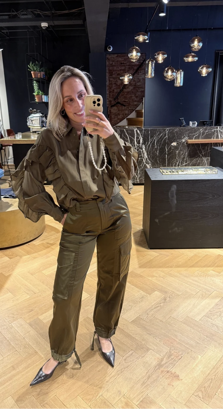 Shop The Look