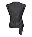Saga Pleat Top