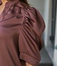 Roella Heavy Sateen Blouse