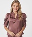Roella Heavy Sateen Blouse