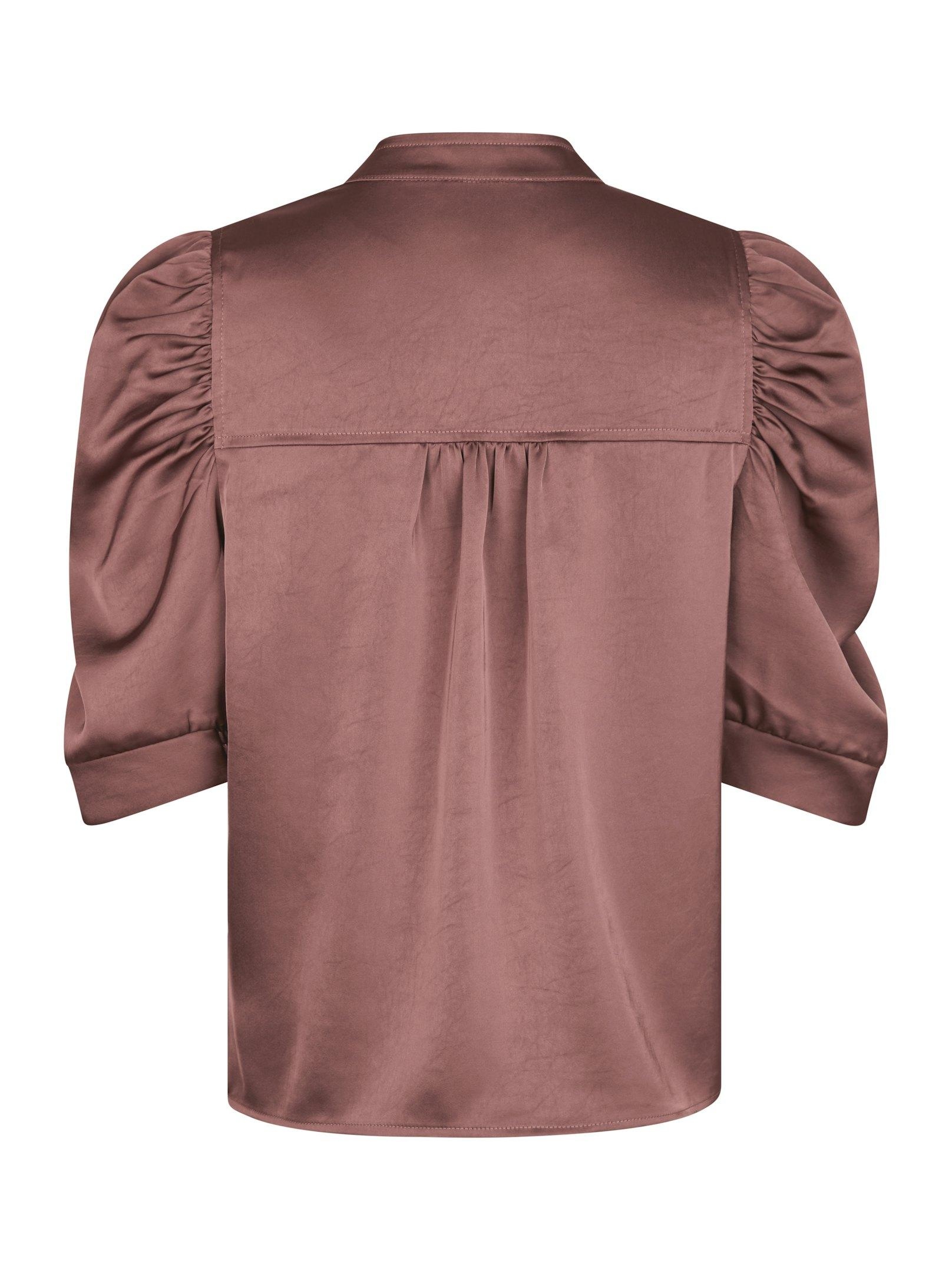 Roella Heavy Sateen Blouse