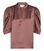 Roella Heavy Sateen Blouse