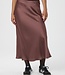 Bovary satin skirt