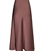 Bovary satin skirt