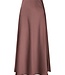 Bovary satin skirt