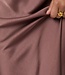 Bovary satin skirt