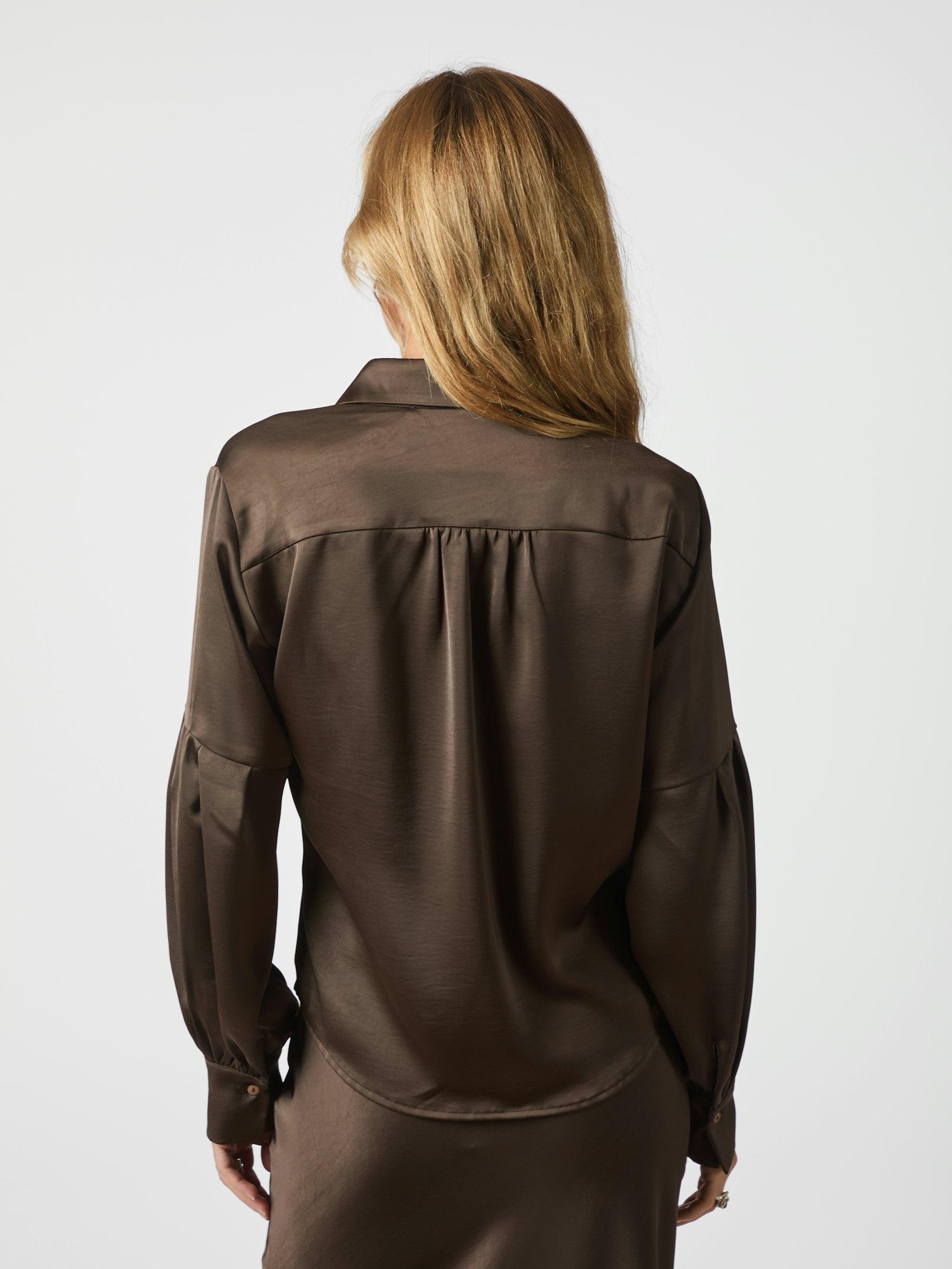 Naja Satin Shirt