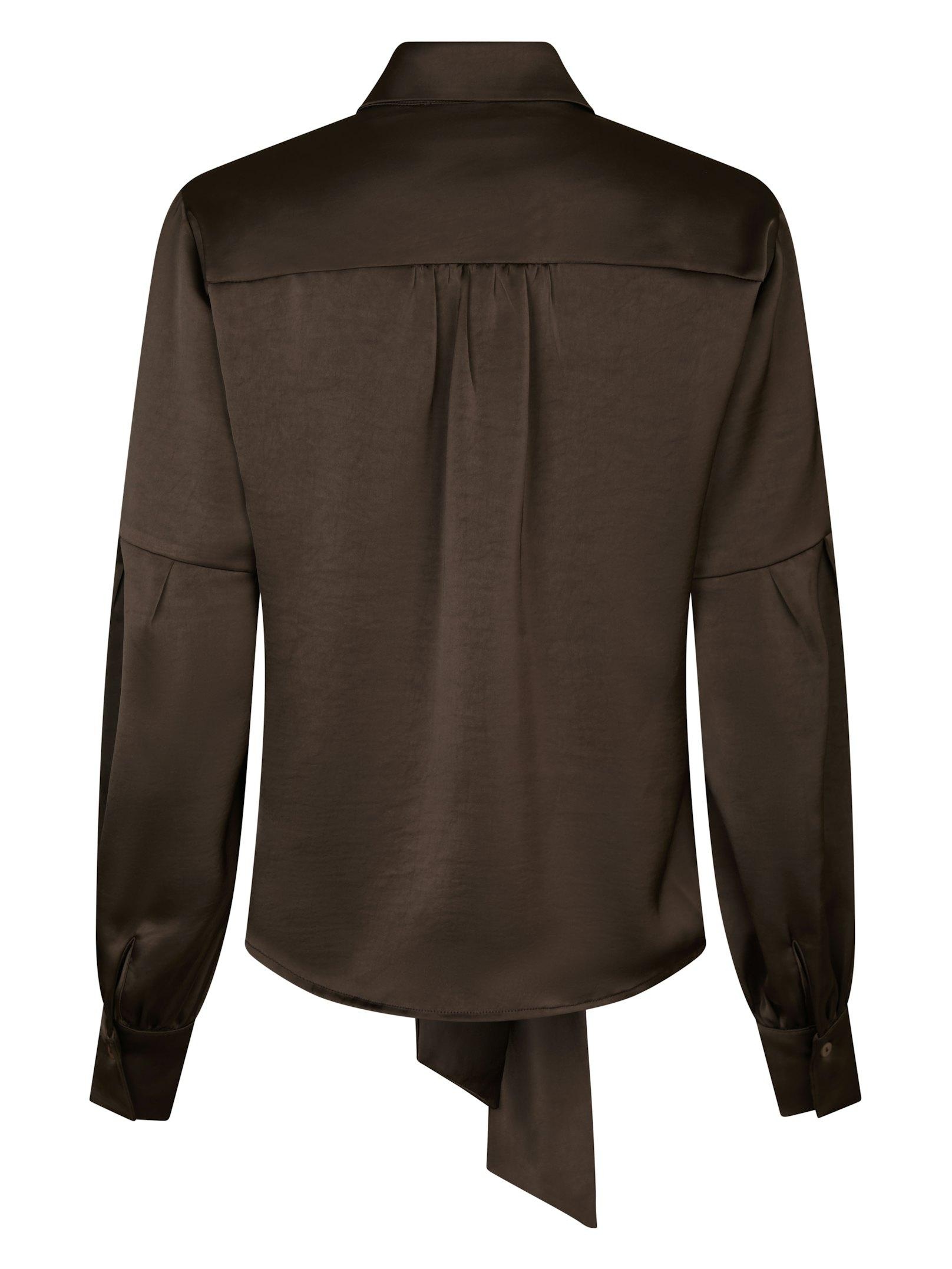 Naja Satin Shirt