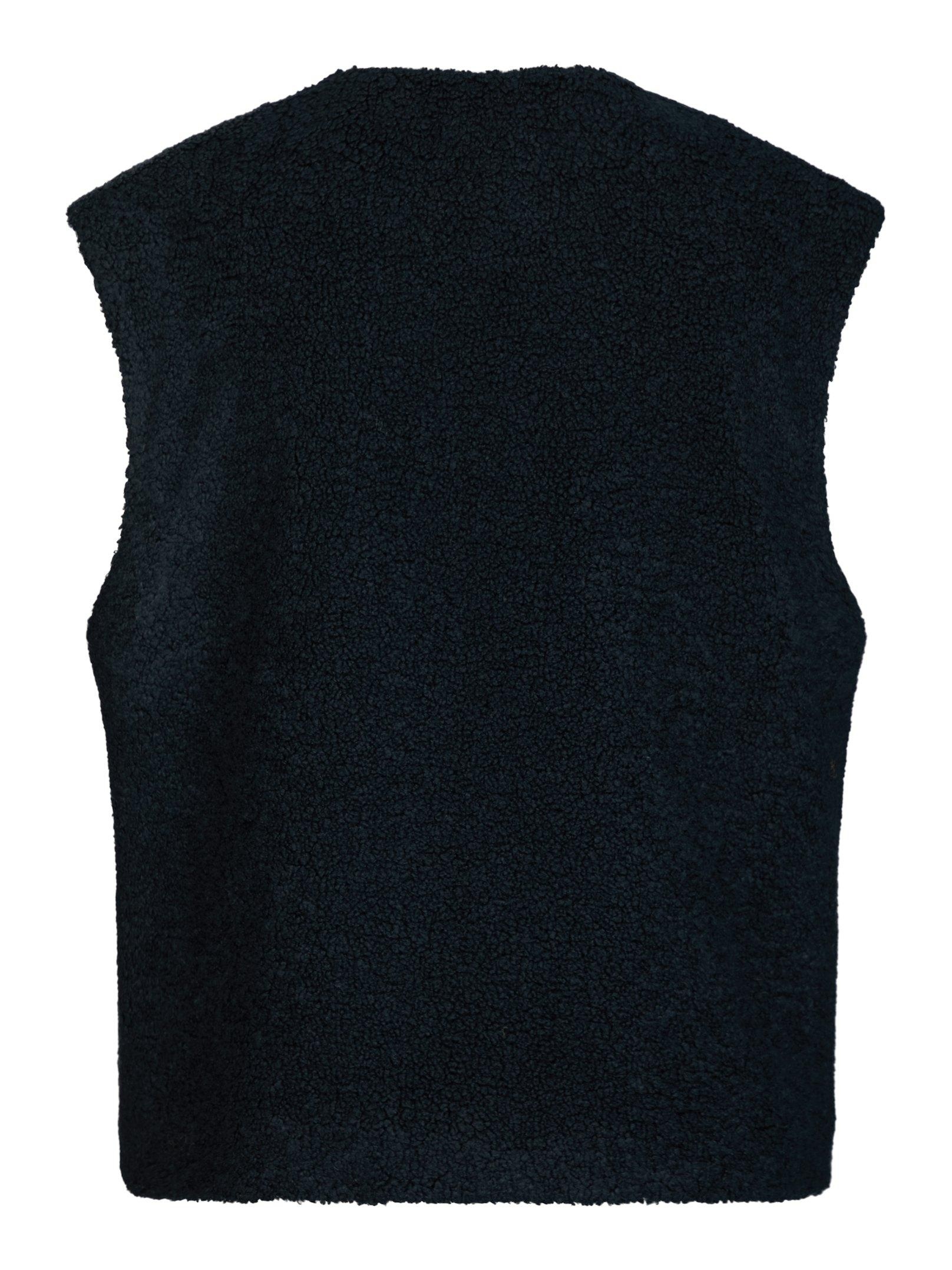 Anjanna Teddy Vest