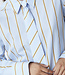 Amora Stripe Tie Shirt