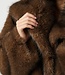 Stephanie Faux Fur Jacket