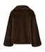 Stephanie Faux Fur Jacket