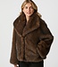 Stephanie Faux Fur Jacket