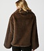 Stephanie Faux Fur Jacket