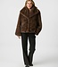 Stephanie Faux Fur Jacket