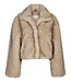 Steff Faux Fur Jacket