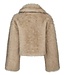 Steff Faux Fur Jacket