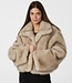 Steff Faux Fur Jacket