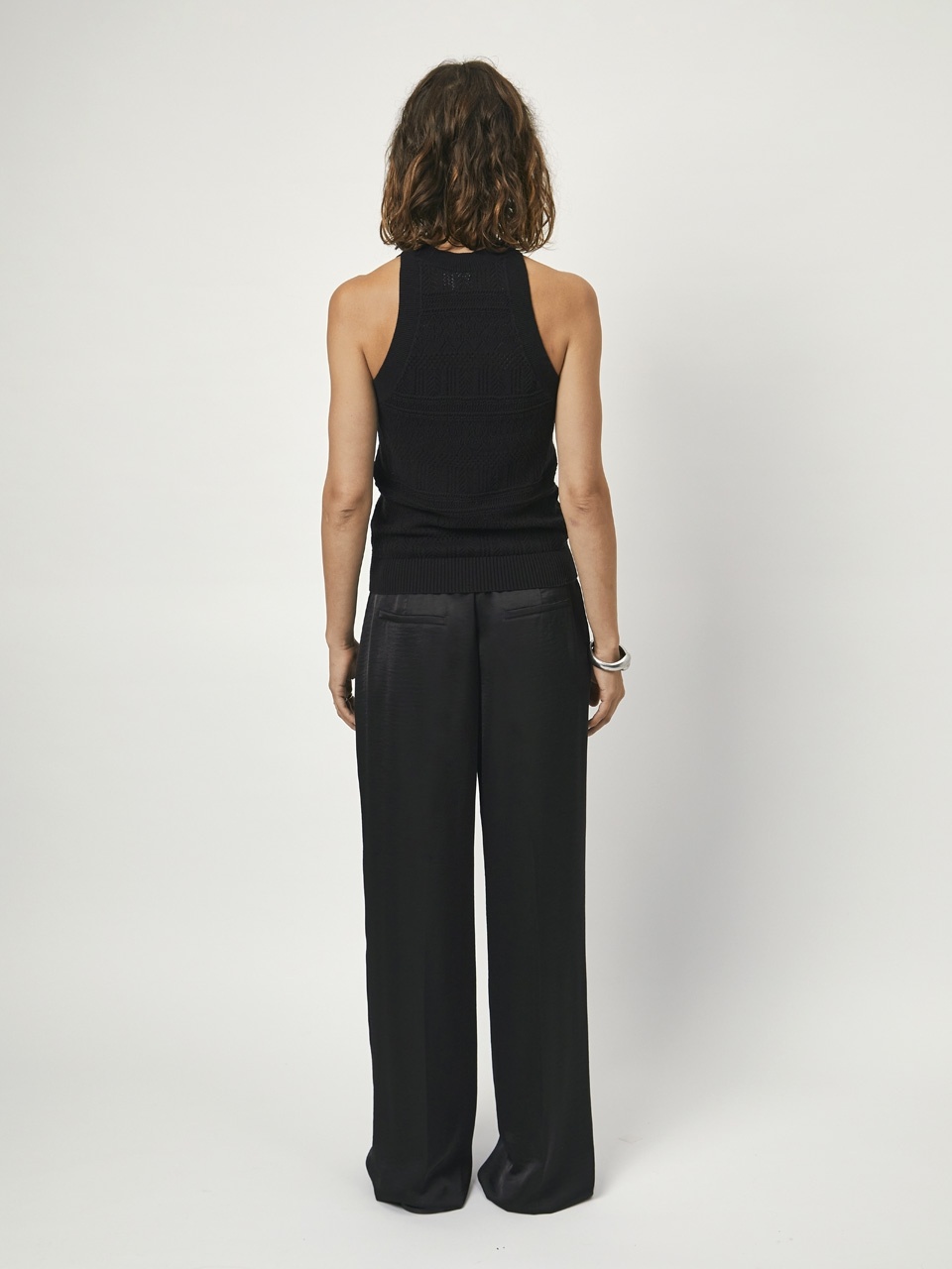 Jules satin pants