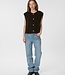 Mariko Teddy Vest
