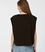 Mariko Teddy Vest
