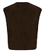 Mariko Teddy Vest