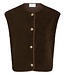 Mariko Teddy Vest