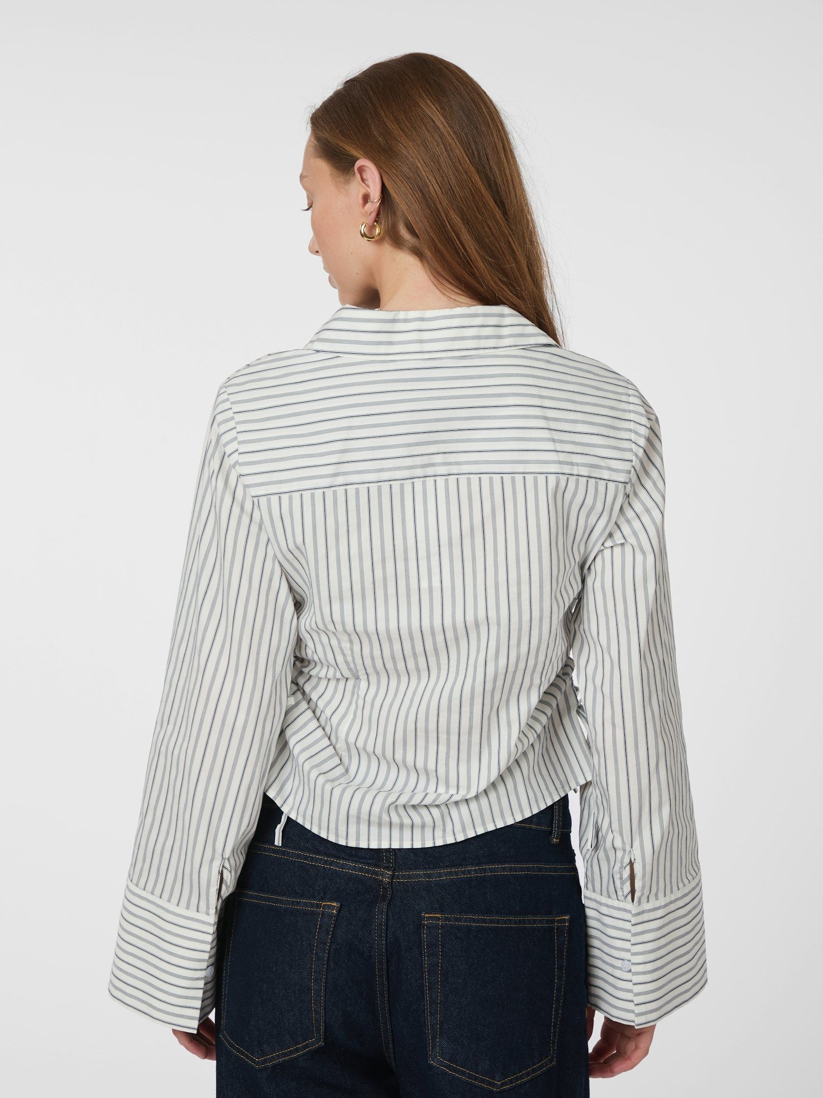 Rudy Stripe Shirt