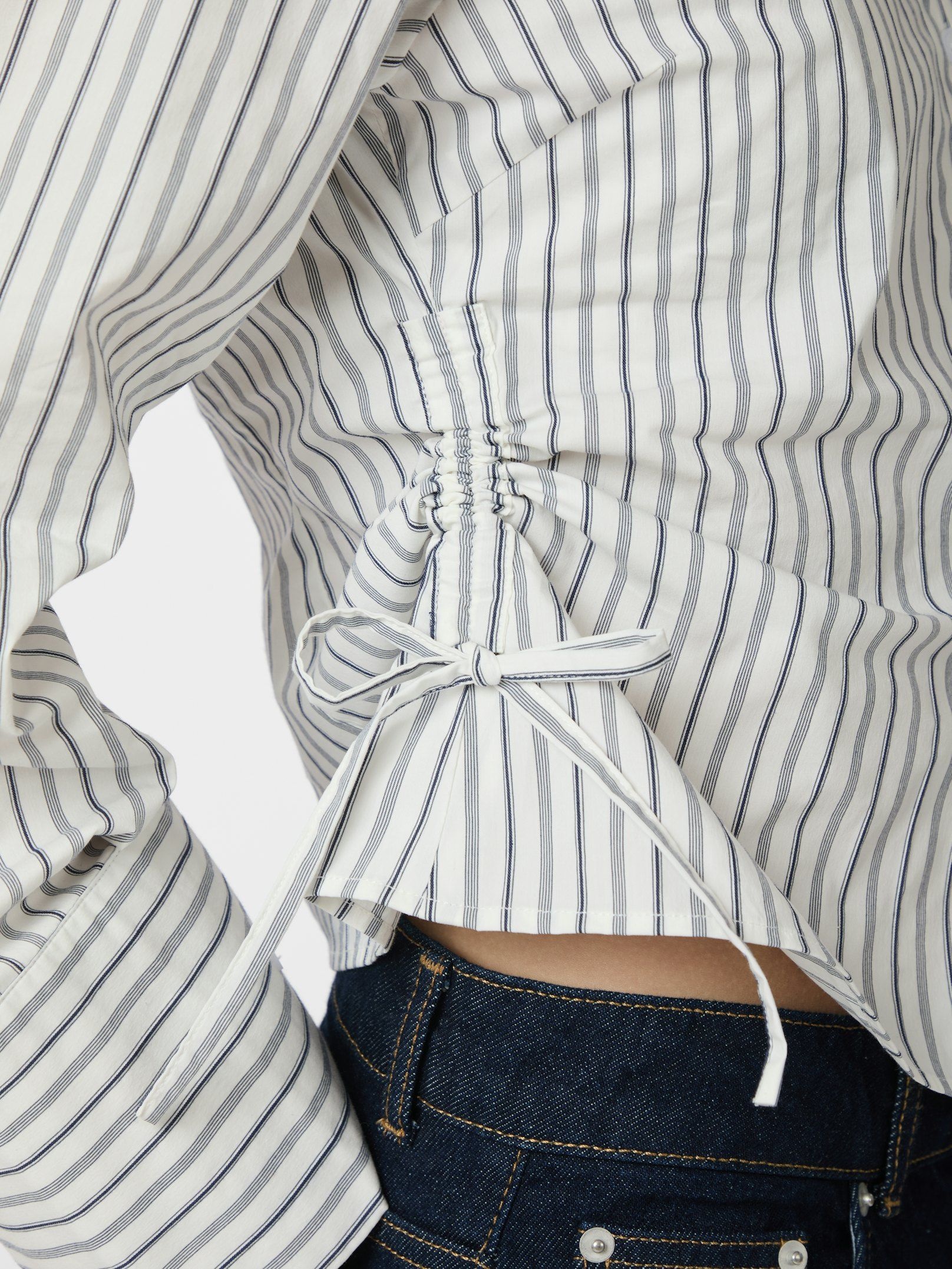 Rudy Stripe Shirt