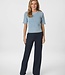 Rosia Denim Emb Top
