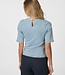 Rosia Denim Emb Top