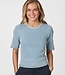 Rosia Denim Emb Top