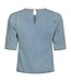 Rosia Denim Emb Top