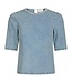 Rosia Denim Emb Top