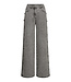 Haute L' Amitié Side Panel Button Tall Jeans