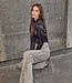 Side Panel Button Tall Jeans