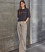 Side Panel Button Tall Jeans