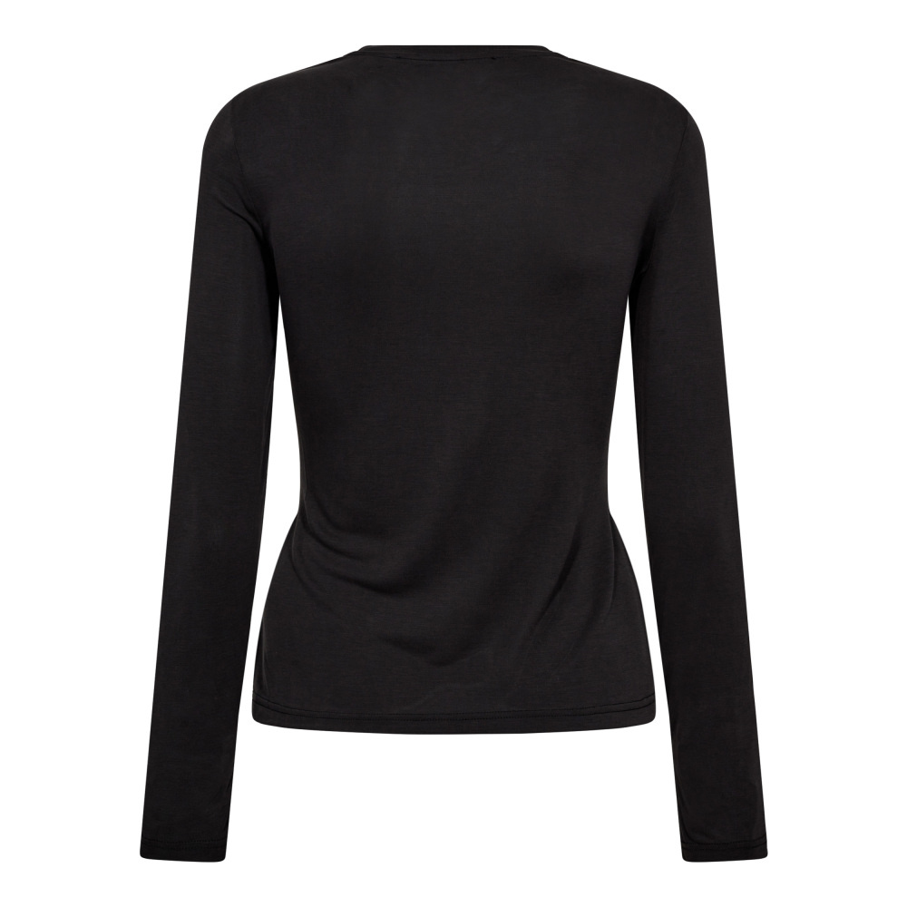 Camilla Drape LS Blouse