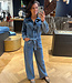 Tony denim jumpsuit