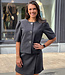 Xanthe Herringbone Blazer