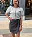 Marisi Herringbone Skirt