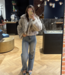 Steff Faux Fur Jacket